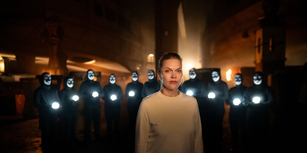 Was hat ein mysteriöser Orden mit all den Vorkommnissen in Helen Dorns (Anna Loos) neuestem Fall zu tun?