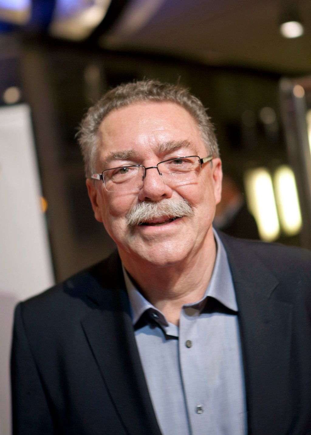 Wolfgang Engel, einer der wichtigsten Theaterregisseure der DDR, ist im Alter von 81 Jahren gestorben. (Archivbild)