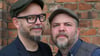 Tobias und Sebastian Hengstmann gastieren mit weiteren Künstlern im Magdeburger Technikmuseum.