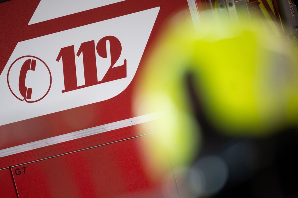 Die Polizei ermittelt nach einem Feuer in Königs Wusterhausen wegen des Verdachts der schweren Brandstiftung. (Symbolbild)