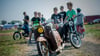 Heute in Ost und West bei der Jugend gefragt: Die Kultmopeds von Simson aus der DDR erleben ein erstaunliches Comeback.