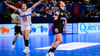 Die deutschen Handballerinnen um Topwerferin Alina Grijseels haderten mit der knappen Niederlage gegen Weltmeister Frankreich.