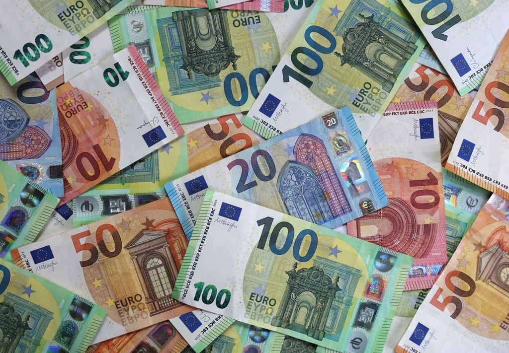 Die Finanzminister der Grünen fordern für Ihre Zustimmung mehr Geld (Symbolbild).
