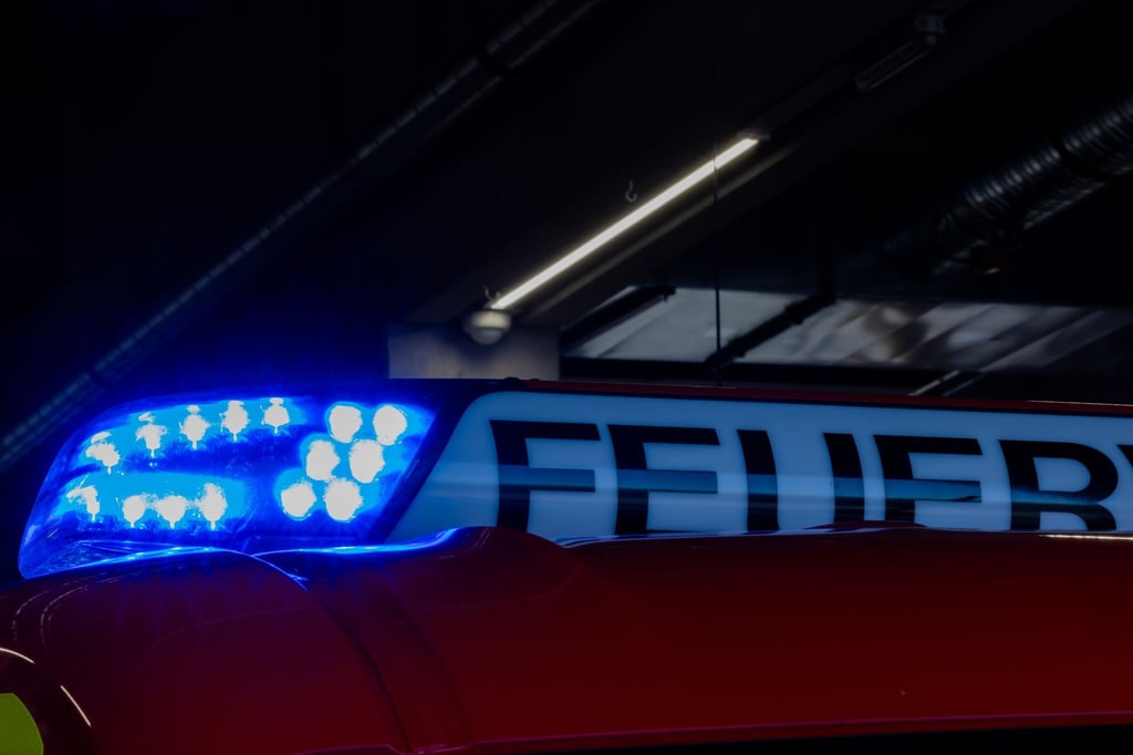 In Halle (Saale) sind in der Nacht vier Autos abgebrannt. (Symbolbild)