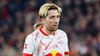 Kevin Kampl im Spiel gegen Freiburg.