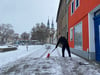 Das Wetter im Februar im Salzlandkreis war durchwachsen. Vor allem für die Kids war aber sicher schön, dass auch mal wieder Schnee lag.  