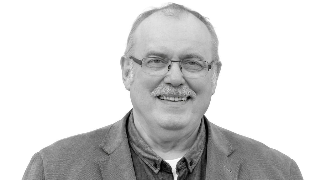Andreas Karger ist vergangene Woche im Alter von 74 Jahren verstorben.