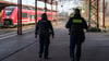 Stationäre Grenzkontrollen sind im Schengen-Raum eigentlich nicht vorgesehen und müssen, da wo sie trotzdem eingerichtet werden, bei der EU-Kommission angemeldet werden. (Archivfoto)