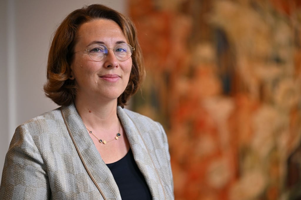 Landesrechnungshofpräsidentin Kirsten Butzke appelliert an die Kommunen, die demografische Entwicklung stärker zu beachten. (Archivbild)