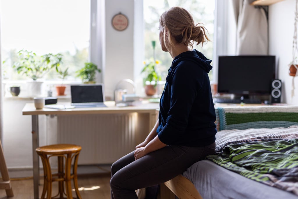 Mieten für WG-Zimmer in Niedersachsen liegen unter dem Bundesdurchschnitt. (Symbolbild)