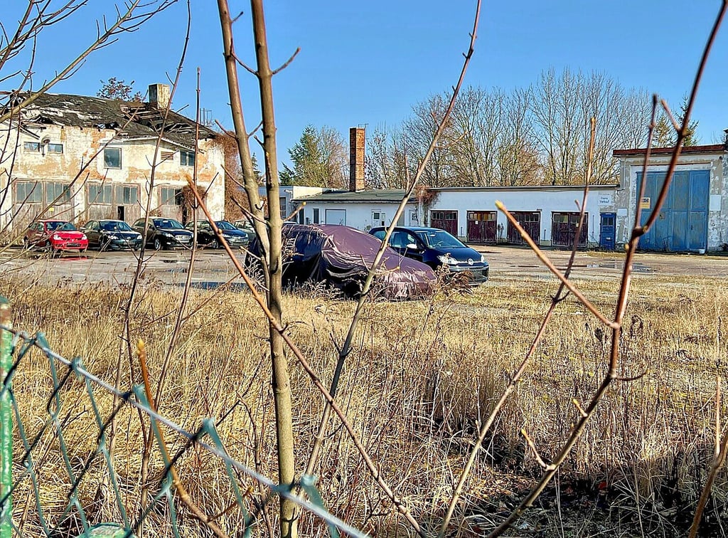 Auf dieser Fläche soll der Norma-Markt in Nienburg entstehen. Aber wann kommt er?