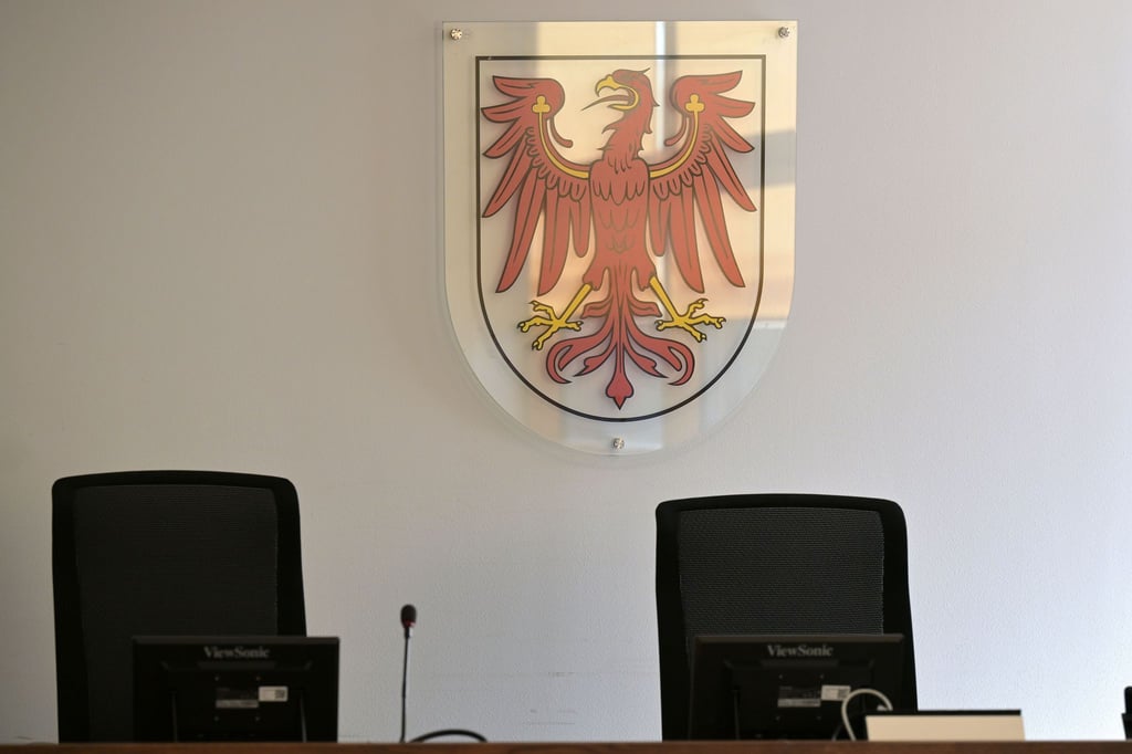 Zwei Angeklagte müssen sich wegen eines mutmaßlichen versuchten Mordes vor Gericht verantworten. (Symbolbild)