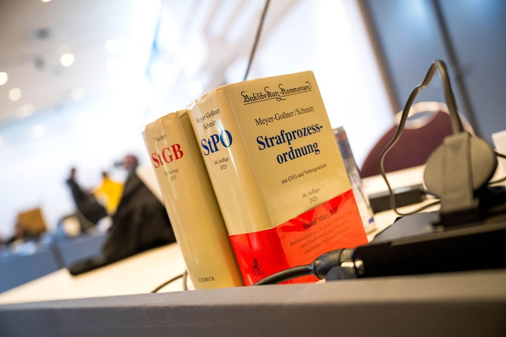 Ein verurteilter Ex-Vorstand der Elsflether Werft hat seine Revision zurückgezogen. (Archivbild)