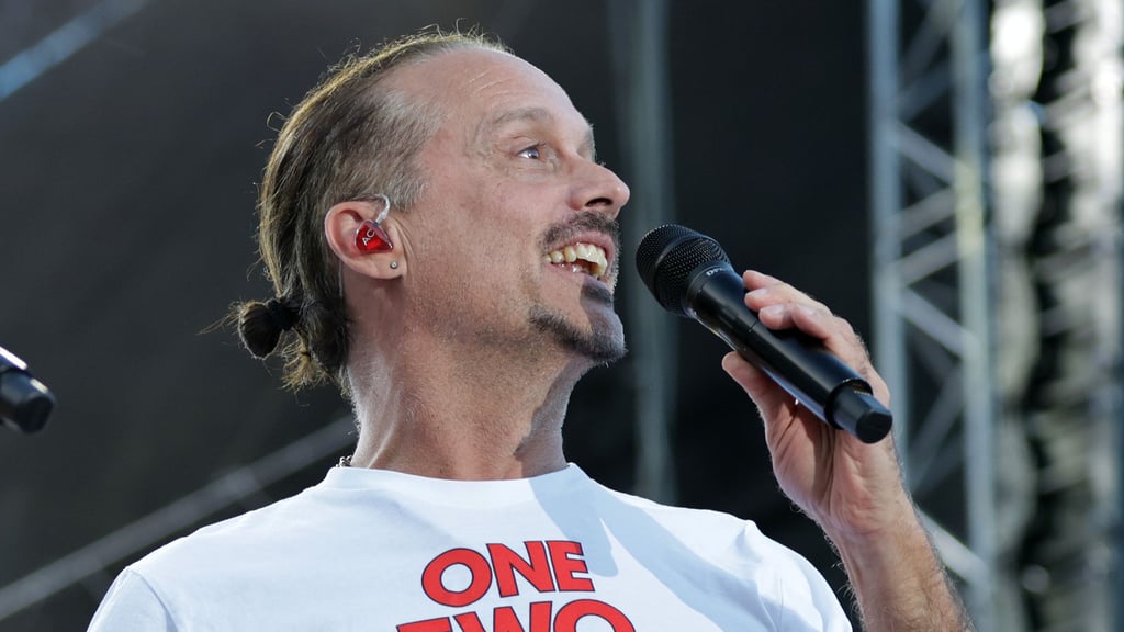 Alex Christensen kommt Ende Juni nach Bitterfeld zum Hafenfest.