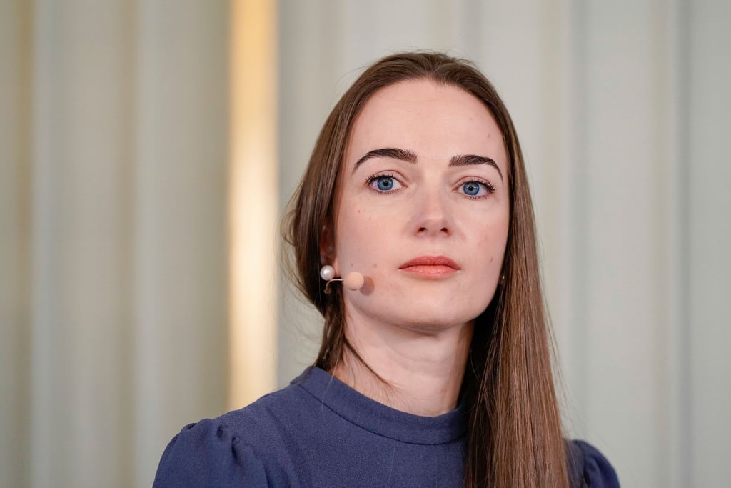 Mehr als 130 Nobelpreisträger haben eine Petition unterschrieben, eingefrorene russische Vermögenswerte für die Ukraine zu verwenden. Sie wurde der Friedensnobelpreisträgerin Oleksandra Matwijtschuk überreicht.