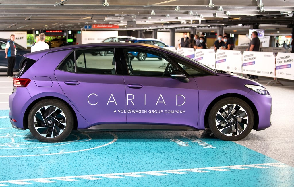 Cariad soll weiter ein wichtiger Baustein der Softwarestrategie von VW bleiben. (Archivfoto)