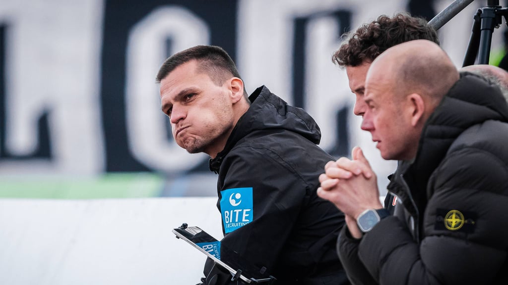 Trainer Thomas Wörle stieg mit dem SSV Ulm binnen zwei Jahren von der Regionalliga in die 2. Bundesliga auf - nun wurde er im Abstiegskampf entlassen.