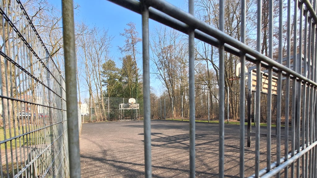 Mit Leader-Fördermitteln soll auf dem Sportplatz Rogätz ein Multifunktionssportfeld mit einem Soccer-Käfig entstehen.
