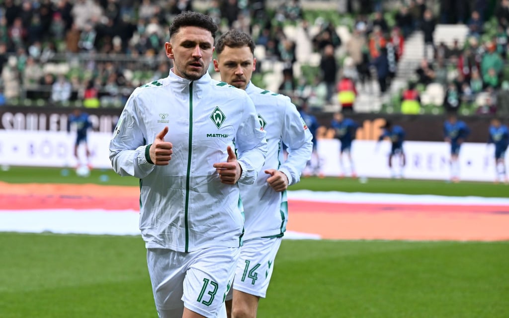 Milos Veljkovic wechselt zu Roter Stern Belgrad.