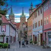 In Naumburg öffnen auch in diesem Jahr wieder die Geschäfte am Sonntag.