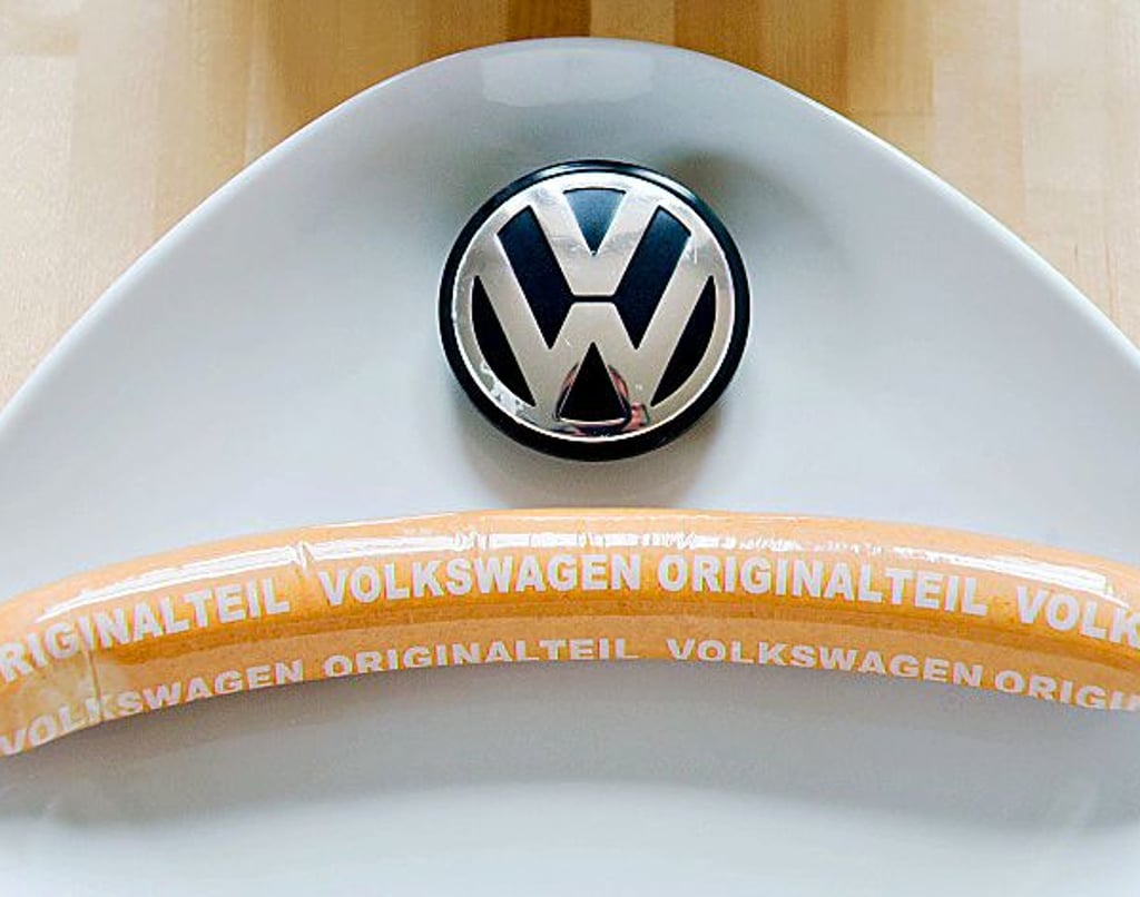 Kantinen-Hit bei VW.