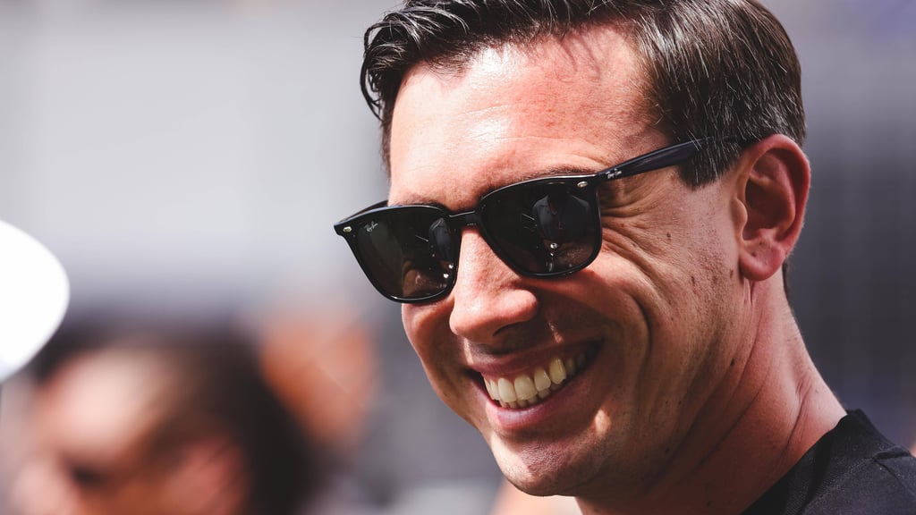 Milliardenerbe: Mark Mateschitz.