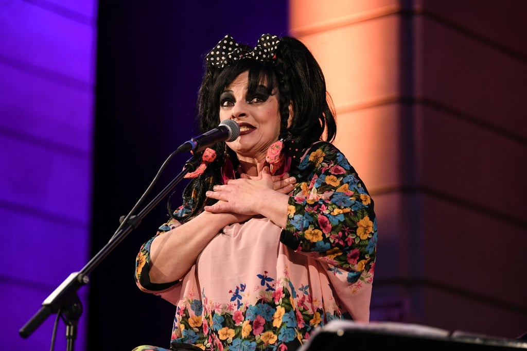 Nina Hagen wird am 11. März 70 Jahre alt. (Archivbild)