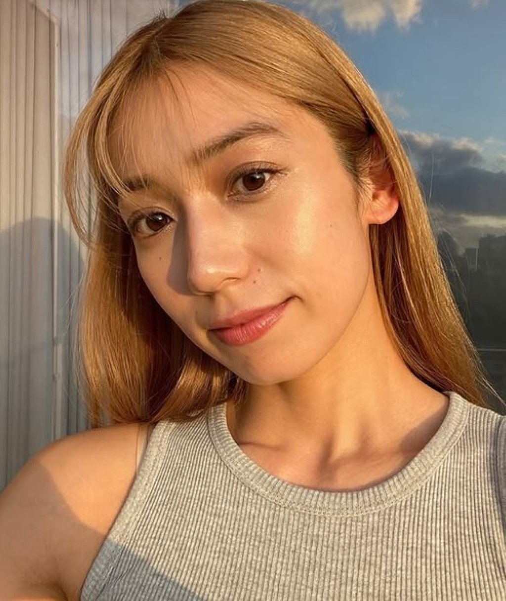 Influencerin Airi Sato auf Instagram