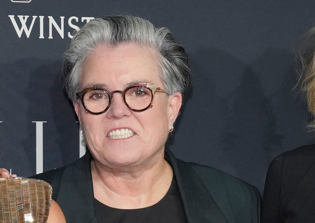 Rosie O'Donnell setzt sich für die Rechte von Homosexuellen ein. (Archivbild)