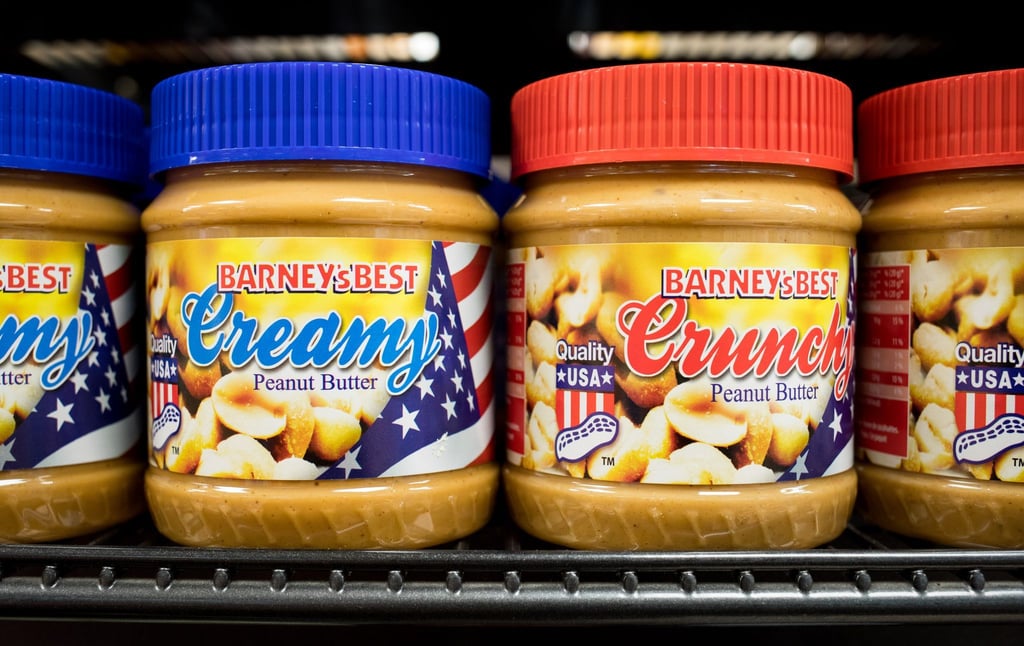Auf die Einfuhr von US-Produkten wie Erdnussbutter sollen wieder Zusatzzölle fällig werden. (Archivbild)