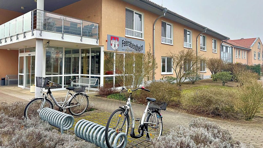 92 Bewohner leben im Feierabendheim Jessen.