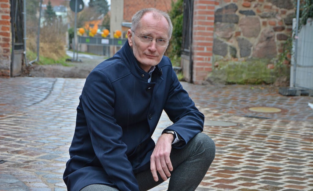 Andreas Dittmann - Bürgermeister in Zerbst, Kreistagsmitglied in Anhalt-Bitterfeld und Präsident des Städte- und Gemeindebundes Sachsen-Anhalt.