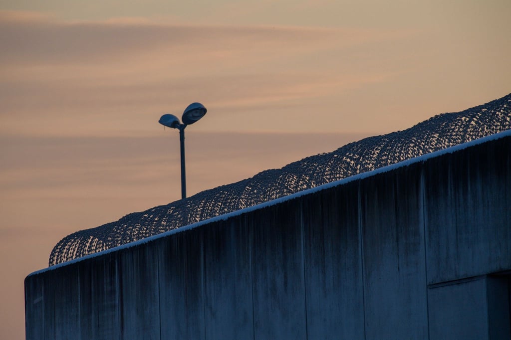 Wo entsteht das neue Gefängnis für den Süden Sachsen-Anhalts? (Archivbild)