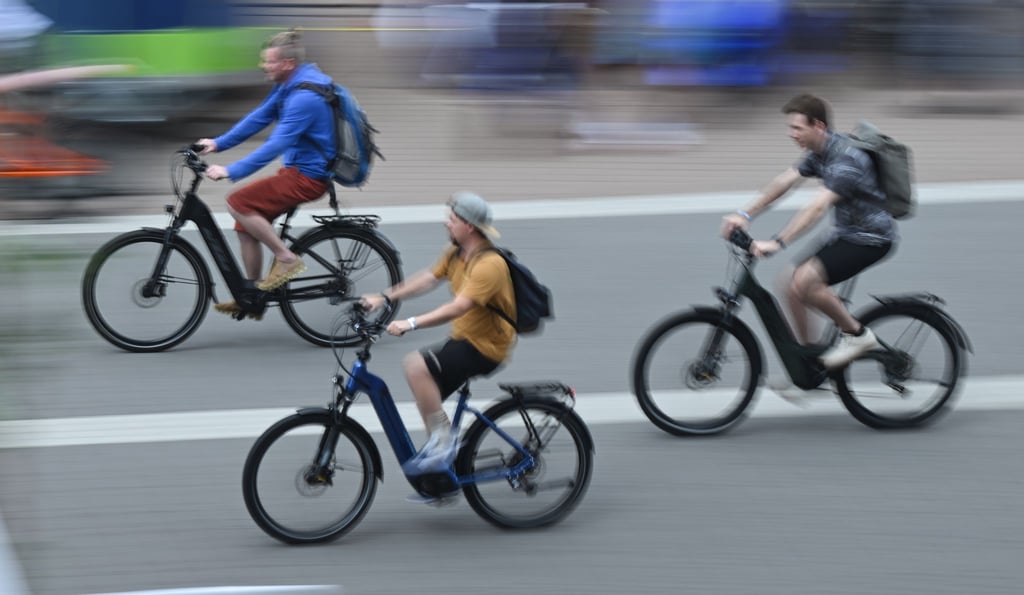 E-Bikes werden viel später verschrottet als es die Industrie angenommen hat.