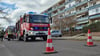 Die Feuerwehr ist am Mittwoch, 12. März, zu einem Einsatz in die Otto-Lilienthal-Straße in Stendal ausgerückt.