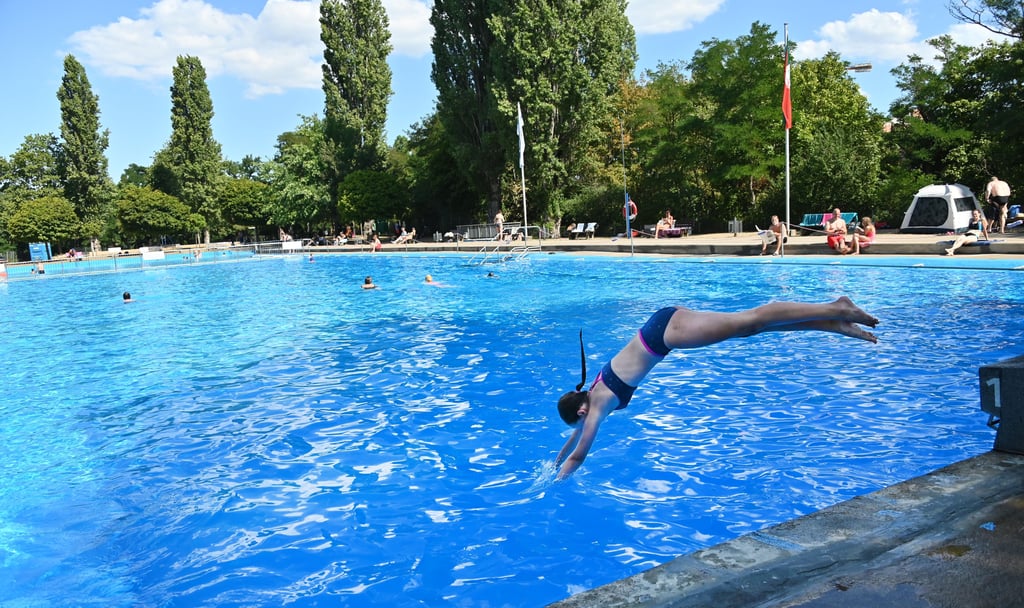 Das Carl-Miller-Bad ist beliebt bei vielen Magdeburgern. Die Eintrittspreise sollen steigen. Der Stadtrat debattiert darüber.