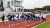 Erst 2019 wurde die Sanierung des Zeitzer Ernst-Thälmann-Stadion groß gefeiert. 