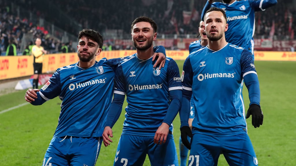 Ob Abu-Bekir El-Zein, Samuel Loric oder Falko Michel: Sie alle hoffen auf einen Startelfplatz beim 1. FC Magdeburg im Topspiel gegen den Hamburger SV am Freitagabend.