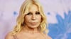 Das Ende einer Ära: Donatella Versace räumt den Posten der Kreativchefin des Modehauses Versace. (Archivbild)