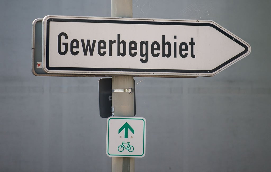 Zahl der Gewerbe in Sachsen leicht gestiegen (Symbolbild).