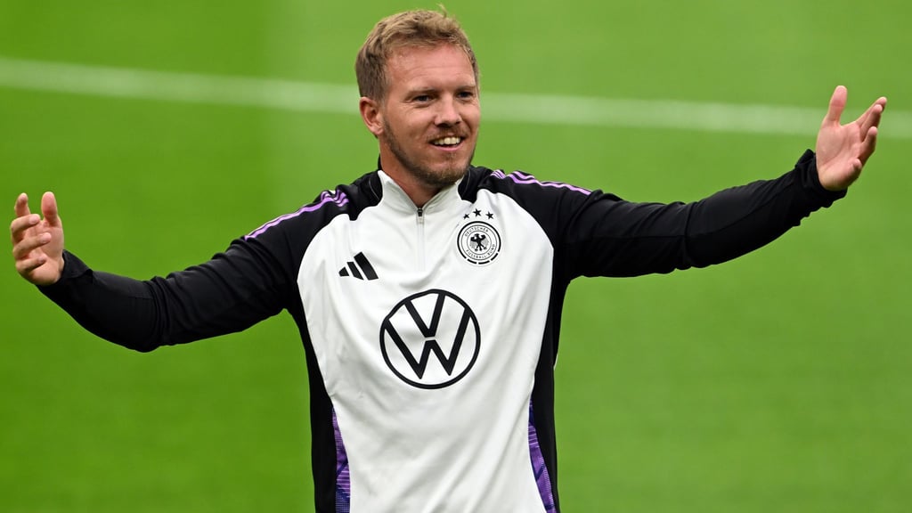 Der Bundestrainer stellt klare Forderungen an seinen ersten Länderspiel-Kader des Jahres.