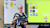 Kerstin Gebhardt, Leiterin der Grundschule in Schönhausen, gab dem Sozialausschuss des Verbandsgemeinderates Elbe-Havel-Land einen Einblick, welche Möglichkeiten digitale Tafeln und Tablets für den Unterricht bieten. In den Klassenräumen  stehen mittlerweile  die modernen Tafeln.