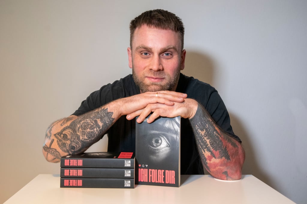 Der Autor Robert Witte ist gebürtiger Dessauer.