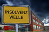 Viele Unternehmen aus Sachsen-Anhalt haben finanzielle Probleme.