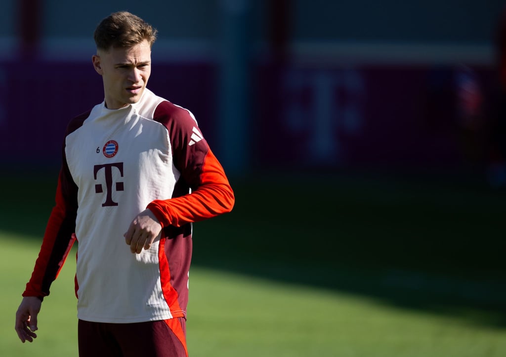 Joshua Kimmich will mit dem FC Bayern die Champions League gewinnen.