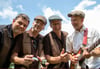 Jump-Blues und Westcoast-Swing bringen die halleschen „Rollercoasters“ am Samstag ins Brohmers. Es darf getanzt werden. 