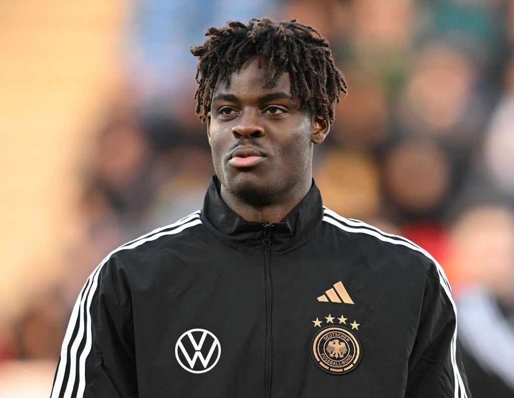 Yann Aurel Bisseck wurde von Bundestrainer Julian Nagelsmann für die Landespiele gegen Italien nominiert.