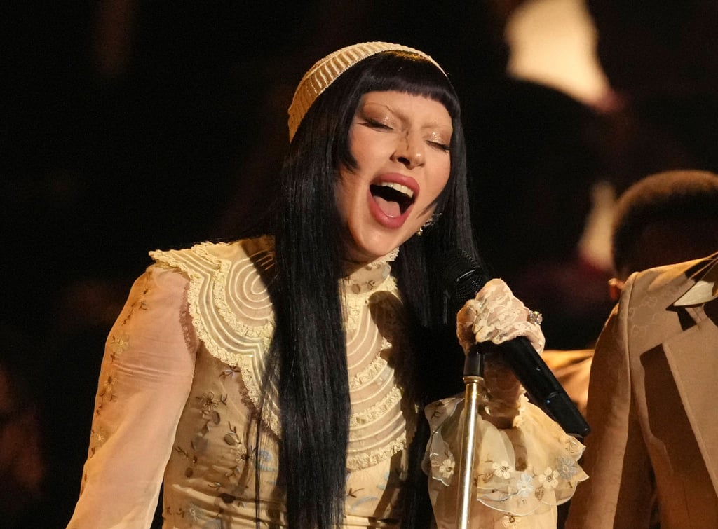 Lady Gaga hat gerade ihr sechstes Album herausgebracht. (Archivbild)