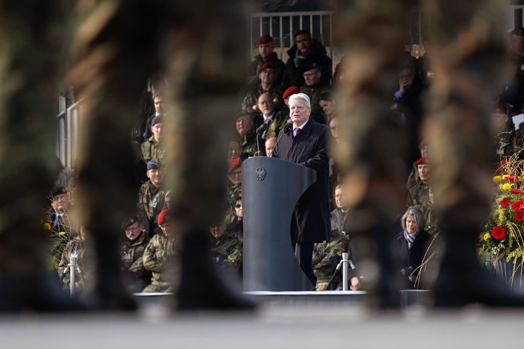 Wegen der veränderten Sicherheitslage nach dem russischen Angriff auf die Ukraine hat der Heimatschutz mehr Bedeutung bekommen und soll verstärkt werden.