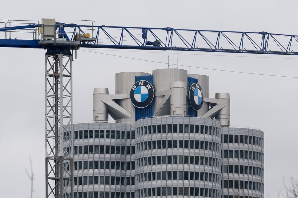 Bei BMW ist derzeit vieles im Umbruch. Das kostet Geld.